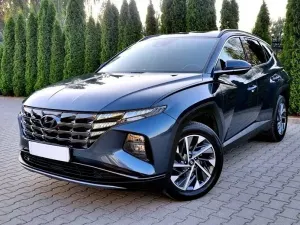 Hyundai Tucson IV 2021