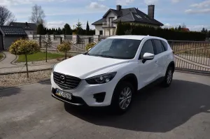 Mazda CX-5 I SKYACTIV-G 165 Exclusive-Line 2016