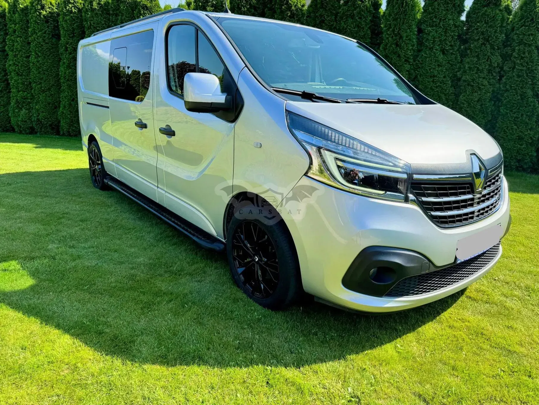 Renault Trafic 2020