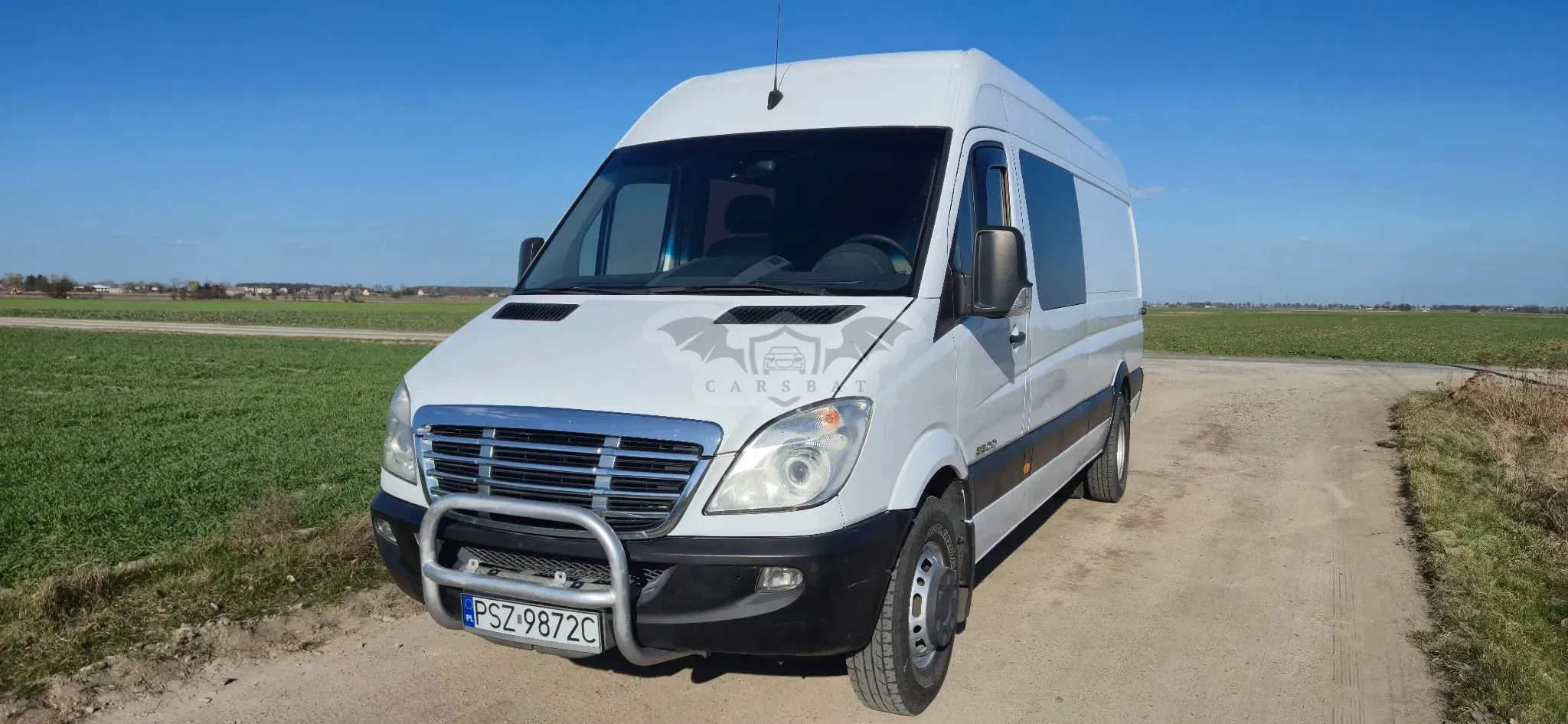Mercedes-Benz Sprinter 2008