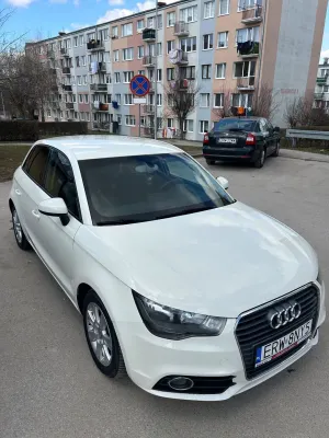 Audi A1 8X 2012