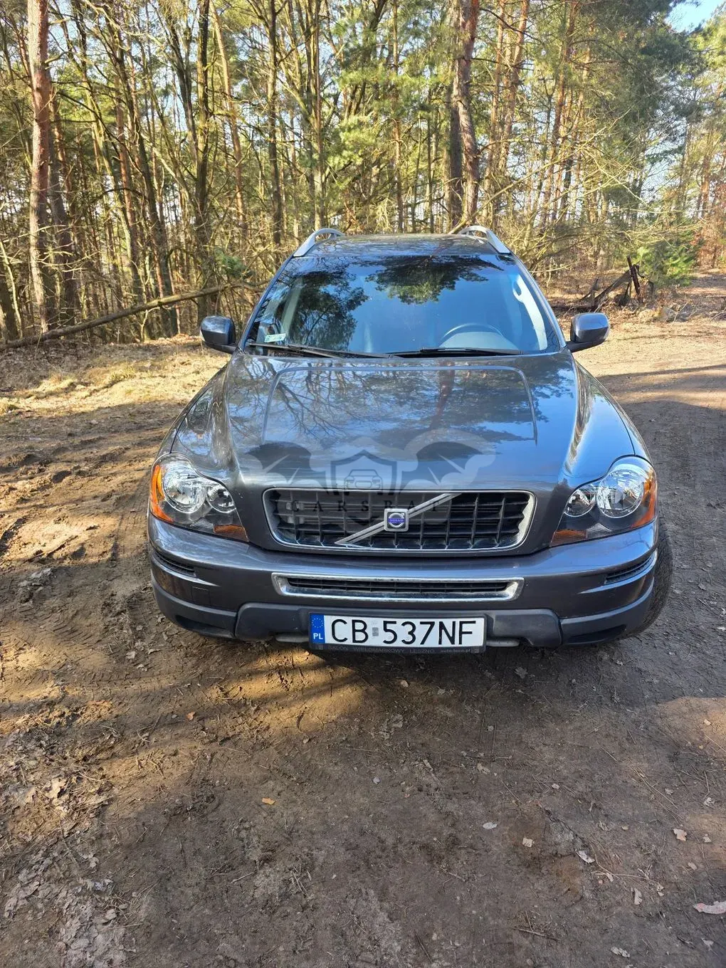 Volvo XC90 I D5 Momentum 2006
