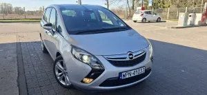 Opel Zafira B 1.4 T Cosmo 2012
