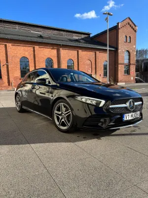 Mercedes-Benz A W177 200 AMG Line 7G-DCT 2021