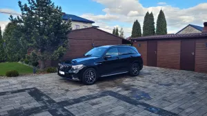 Mercedes-Benz GLC I 220 d 4-Matic 2019