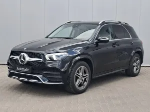 Mercedes-Benz GLE W167 2021