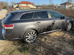 Toyota Avensis III 2.0 Prestige NAVI 2009
