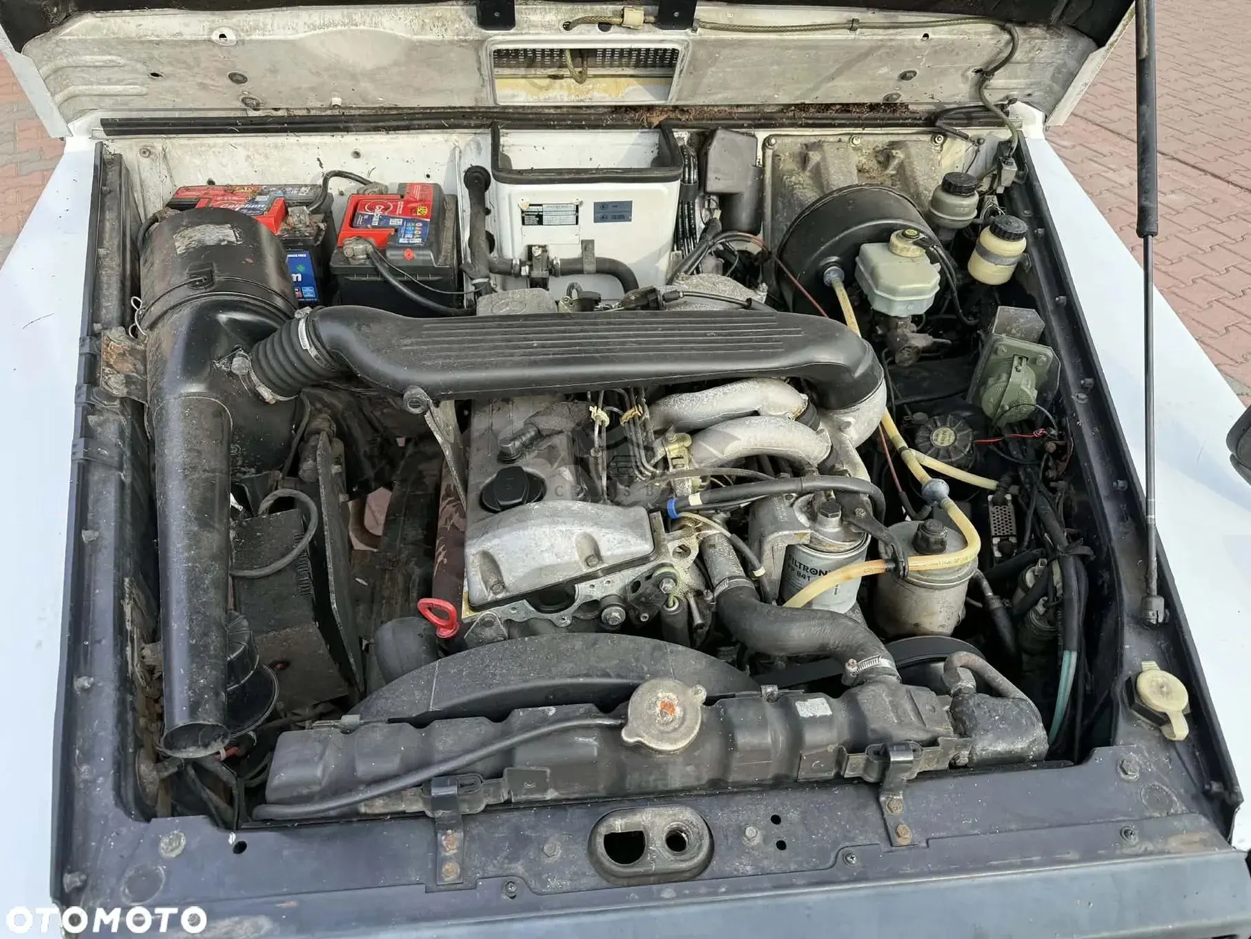 Mercedes-Benz G W461 1995