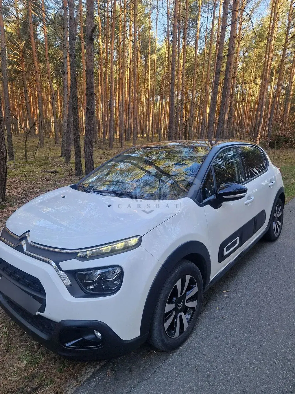 Citroën C3 III 1.2 PureTech Shine EAT6 2021