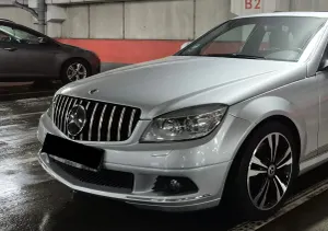 Mercedes-Benz C W204 350 Avantgarde 2008