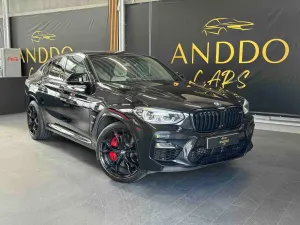 BMW X4 F97 Competition 2021