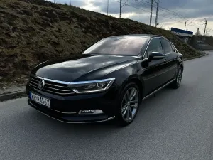 Volkswagen Passat B8 2.0 TDI Bi-Turbo BMT 4Mot Highline DSG 2016