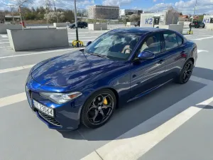 Alfa Romeo Giulia 2.0 Turbo Veloce 2018