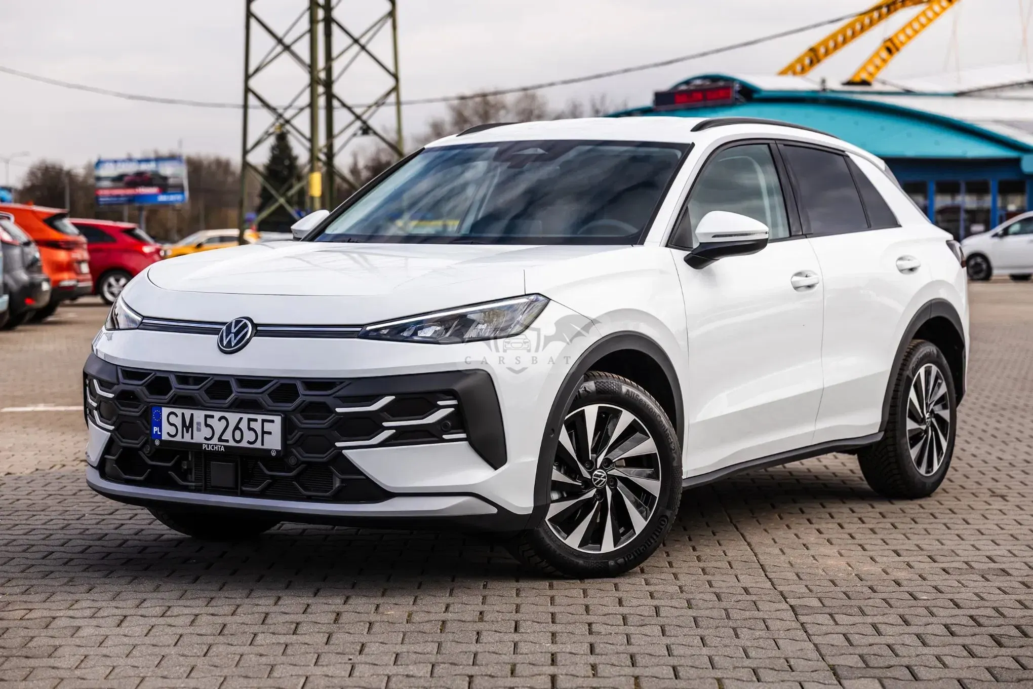 Volkswagen T-ROC II 1.5 eTSI Life DSG 2025