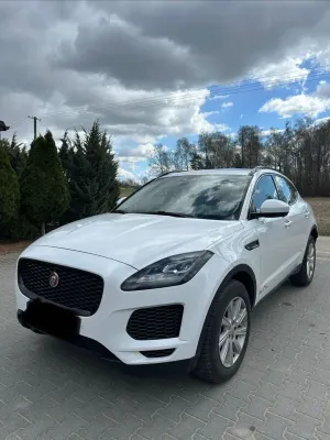Jaguar E-Pace 2019
