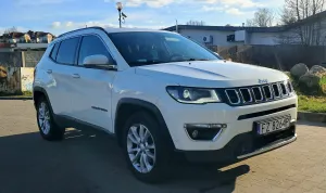 Jeep Compass II 1.3 TMair Limited FWD S&S DDCT 2021