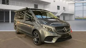 Mercedes-Benz V II 2021