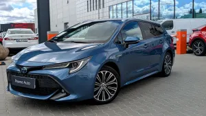 Toyota Corolla Seria E21 2.0 Hybrid Comfort 2020