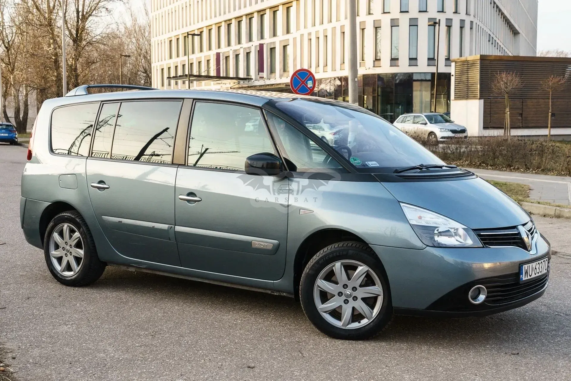 Renault Grand Espace 2.0 TCe 170 Celsium 2012