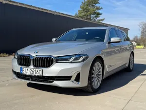 BMW 5 Series G30/G31 540d xDrive 2021