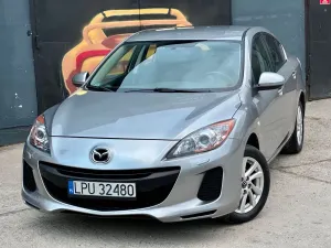 Mazda 3 II 1.6 Comfort 2012