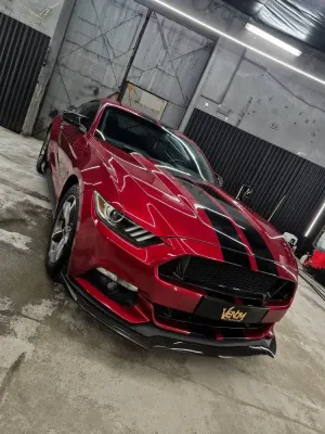 Ford Mustang 3.7 V6 Premium 2016