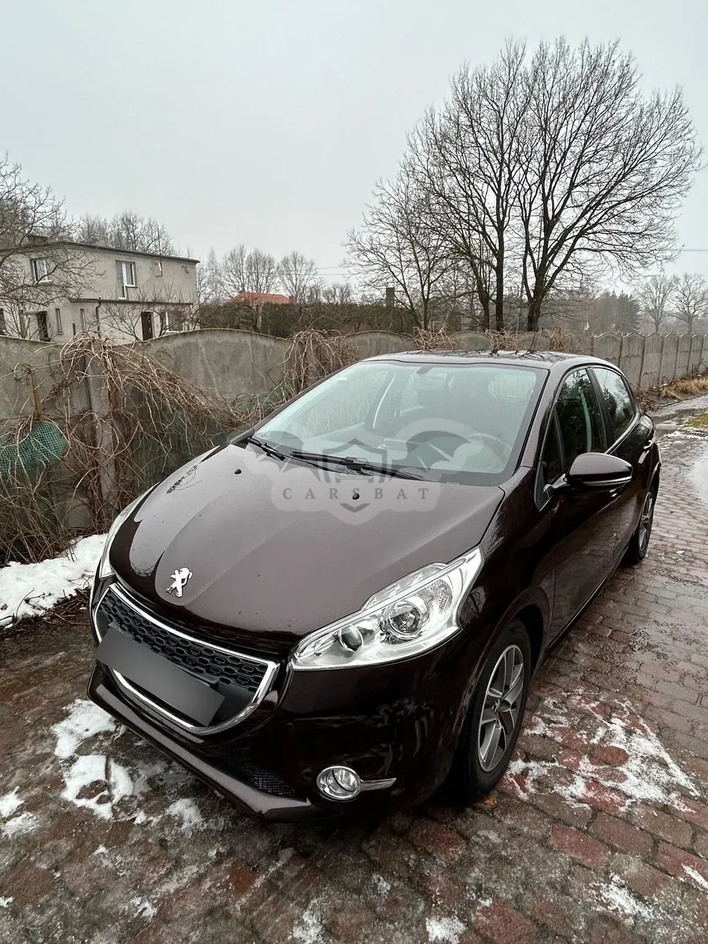 Peugeot 208 I 1.2 PureTech Active 2013