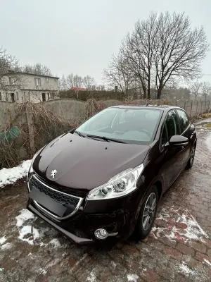 Peugeot 208 I 1.2 PureTech Active 2013