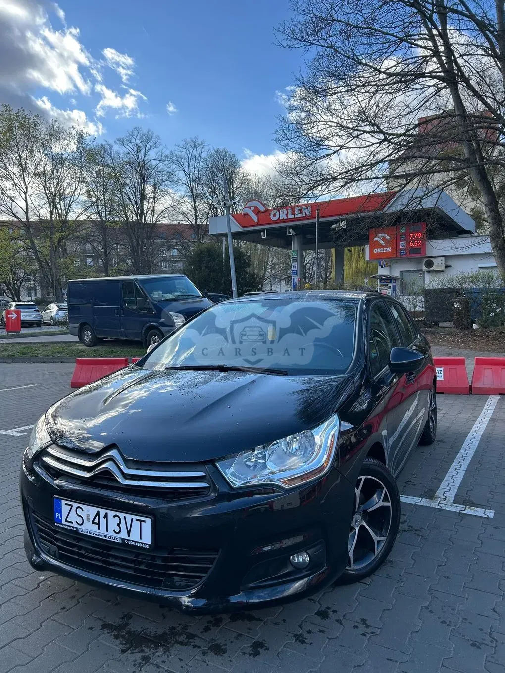 Citroën C4 II e-HDi 115 ETG6 Exclusive 2013