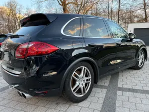 Porsche Cayenne II S Tiptronic S 2011