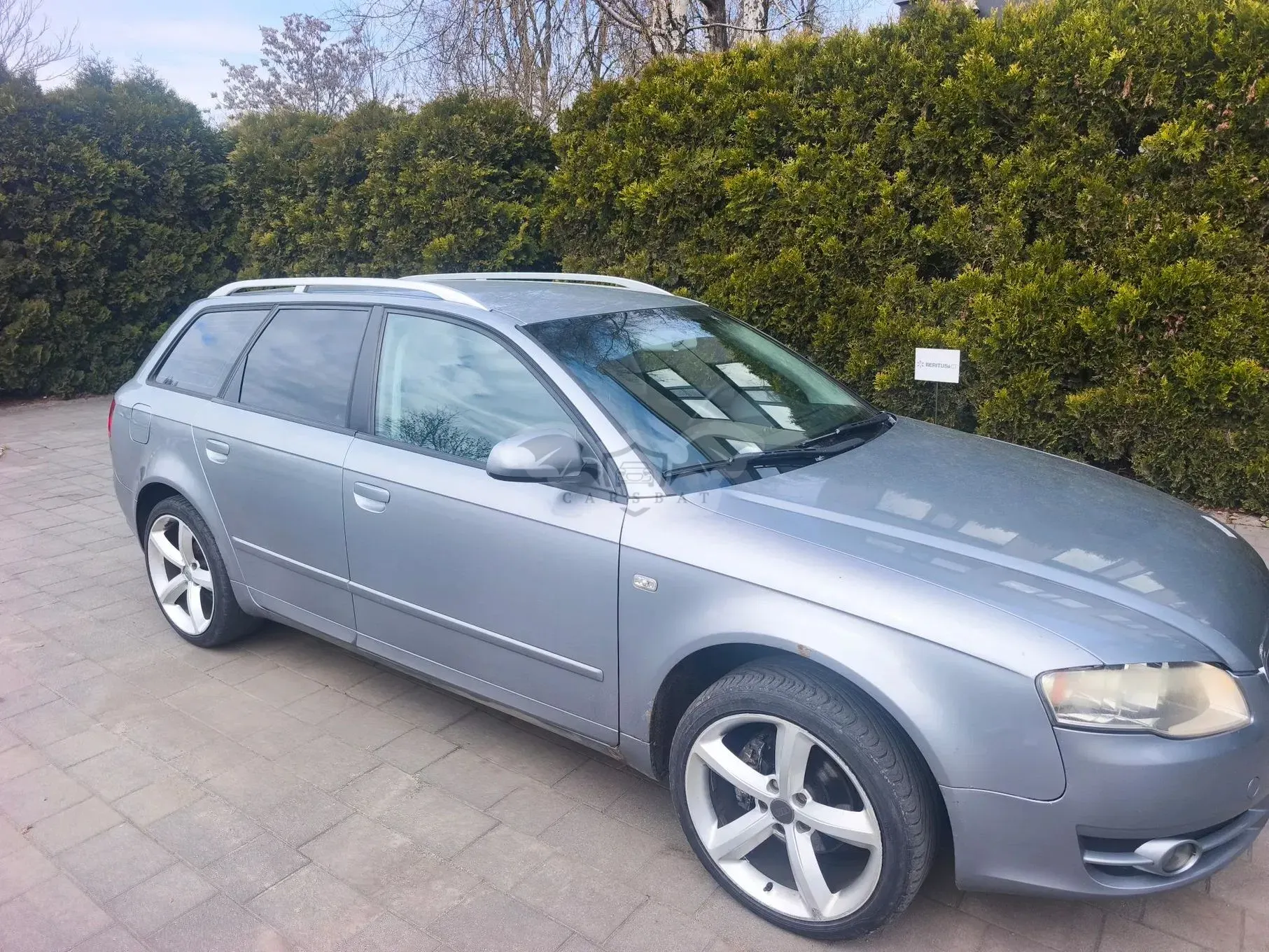 Audi A4 B7 1.9 TDI 2005