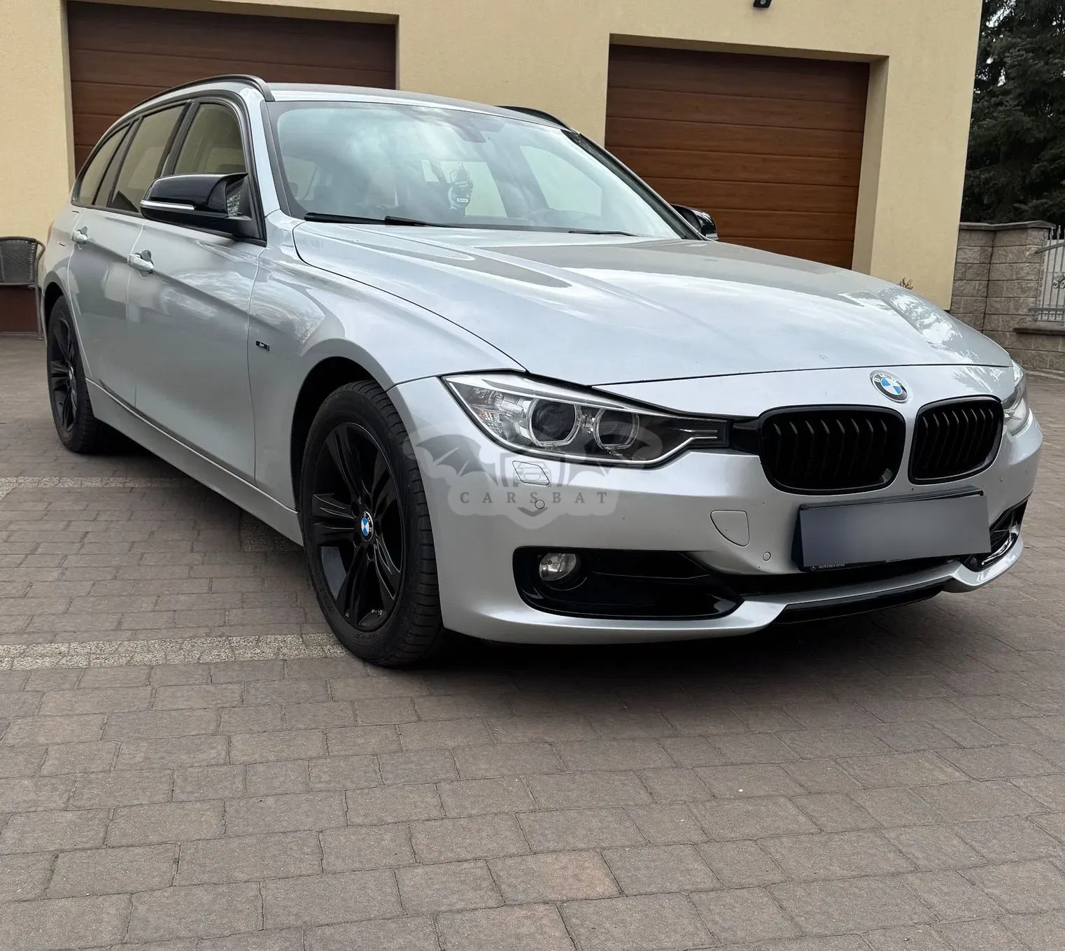 BMW 3 Series F30/F31 320i Sport Line 2015