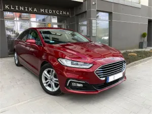 Ford Mondeo Mk5 1.5 EcoBoost Titanium 2019
