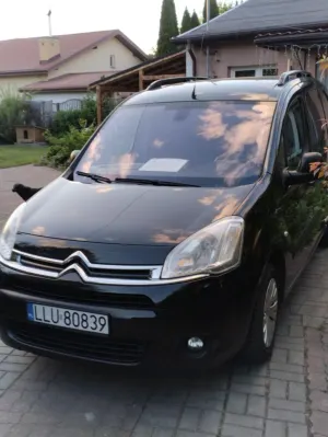 Citroën Berlingo 2014