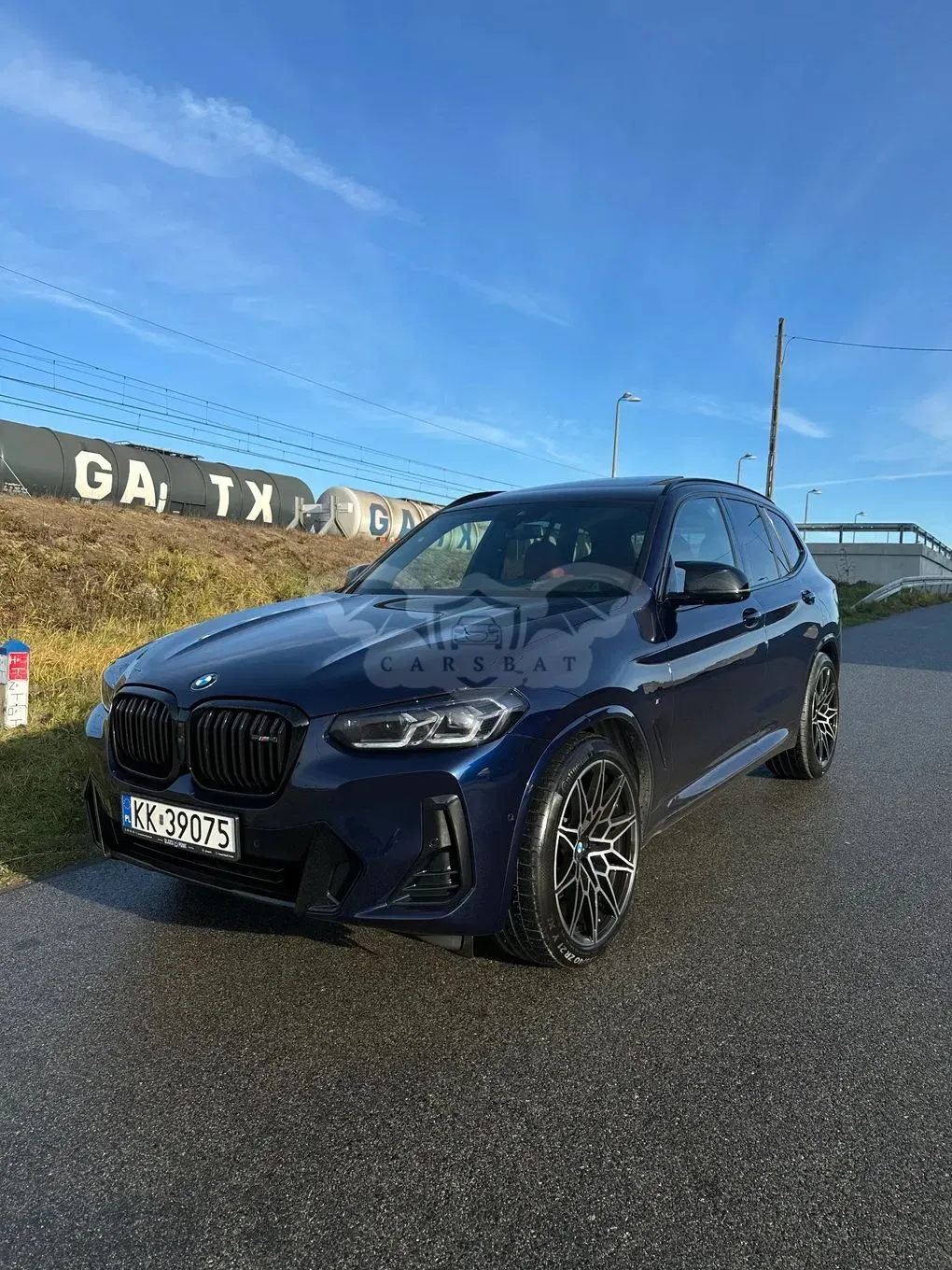 BMW X3 G01 2023