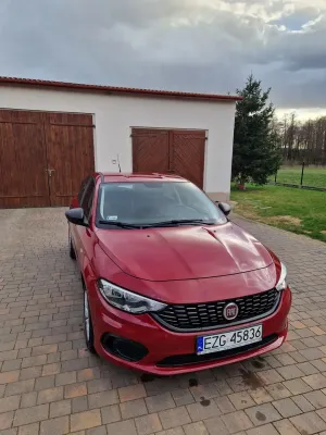 Fiat Tipo II 1.4 16v Pop 2017