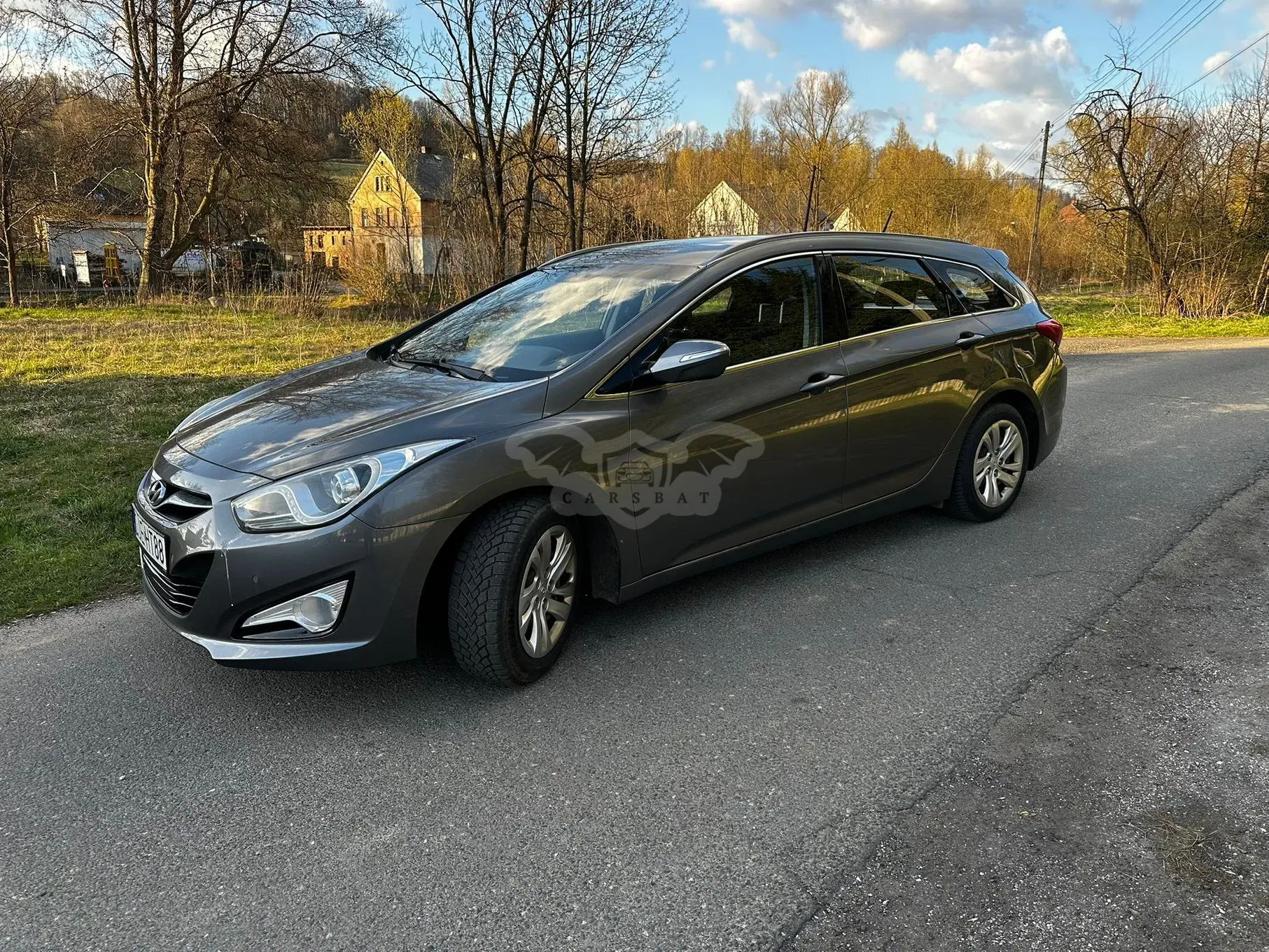 Hyundai i40 1.7 CRDi Comfort 2012
