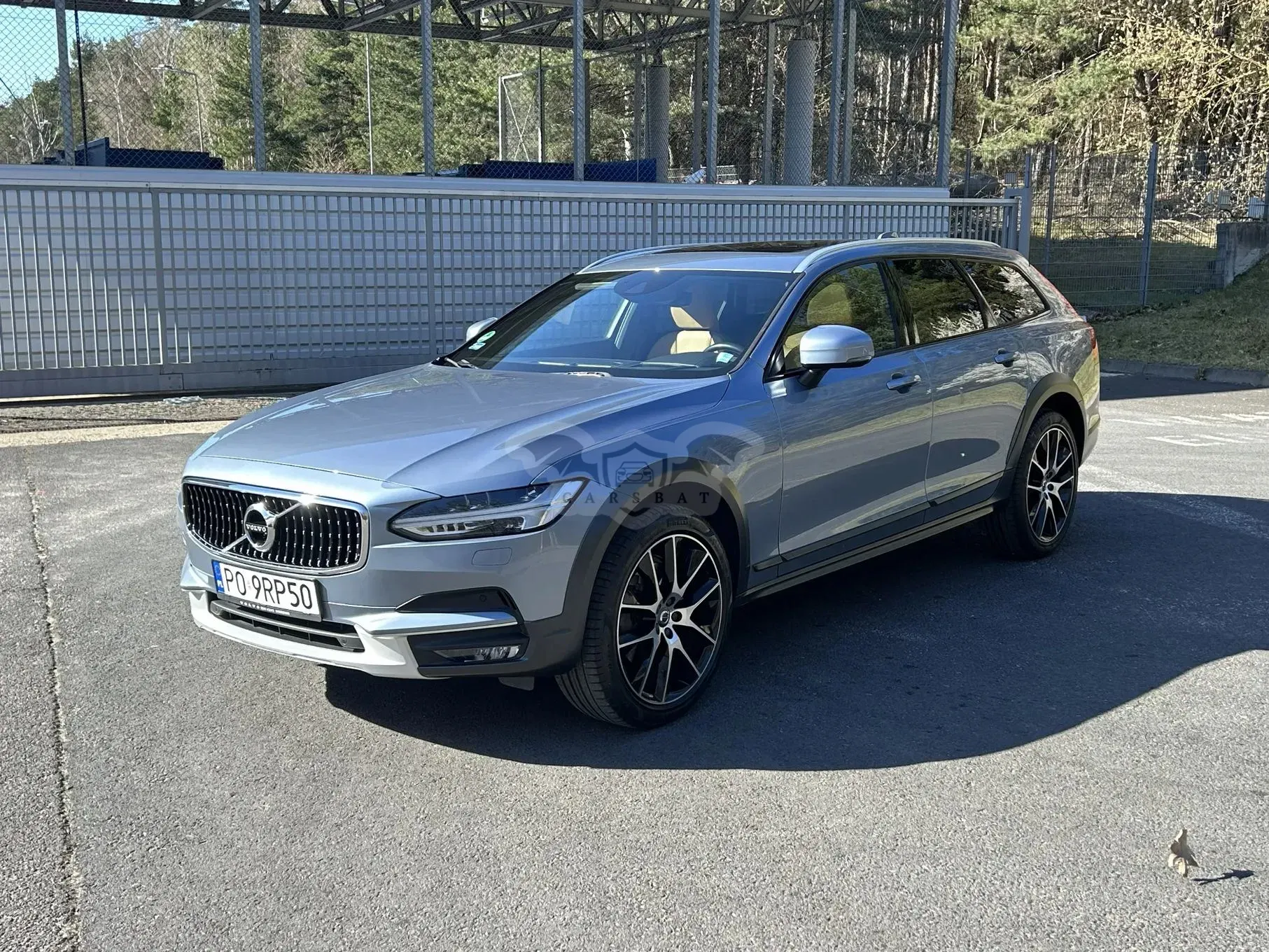 Volvo V90 D5 AWD Inscription 2018