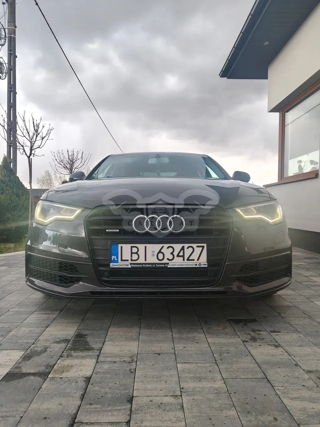 Audi A6 C7 2013