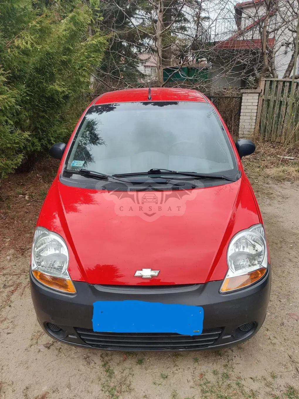 Chevrolet Spark 0.8 Direct (swo) 2006