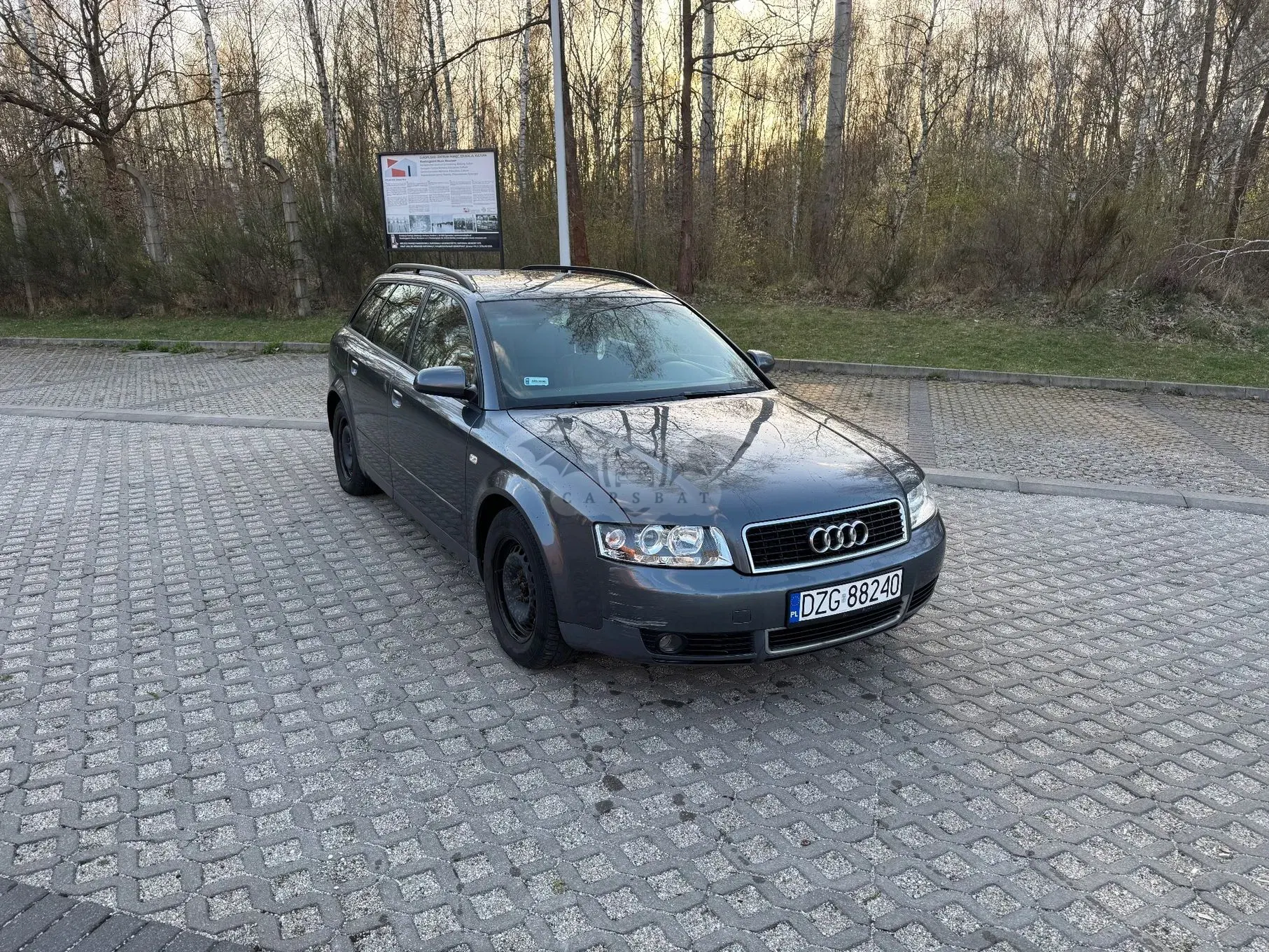 Audi A4 B6 1.9 TDI 2001