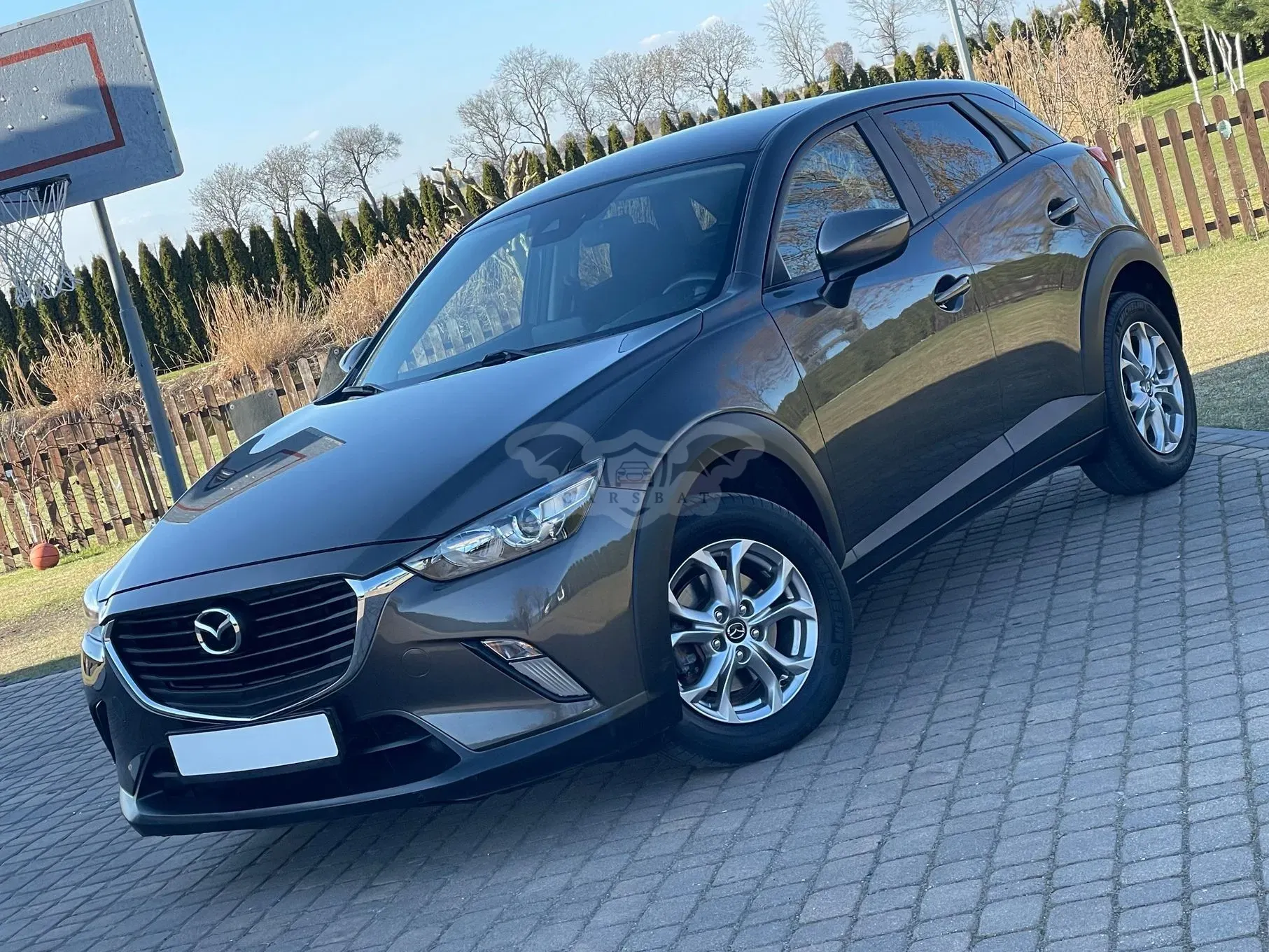 Mazda CX-3 2018