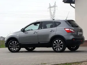 Nissan Qashqai I 1.6 acenta 2011