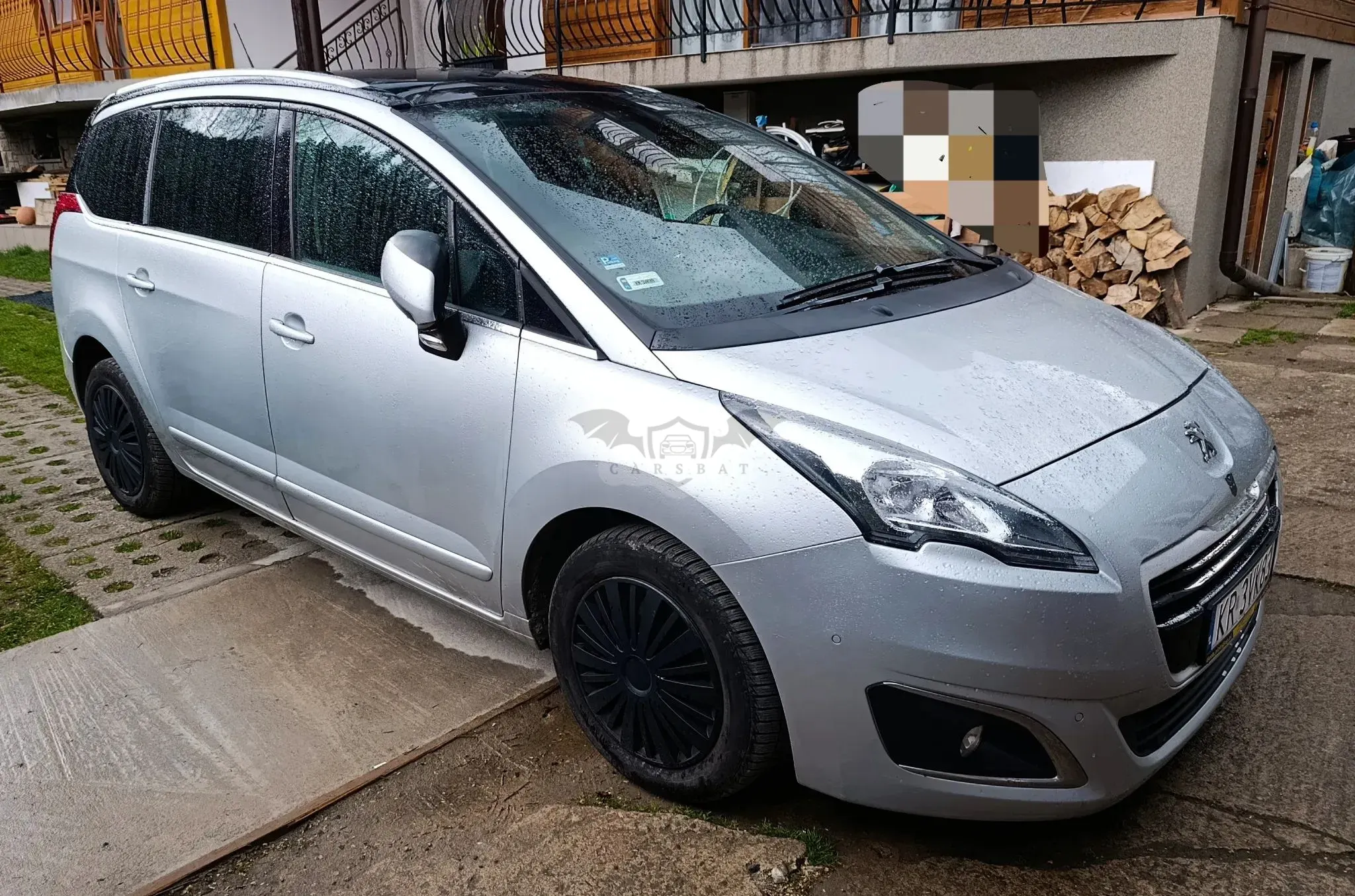 Peugeot 5008 I 2.0 HDi Active 2014