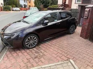 Toyota Corolla Seria E21 1.2 T Comfort 2019