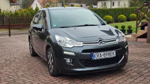 Citroën C3 II 1.6 BlueHDi Shine S&S 2016
