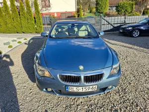 BMW 6 Series E63/E64 630 i 2005