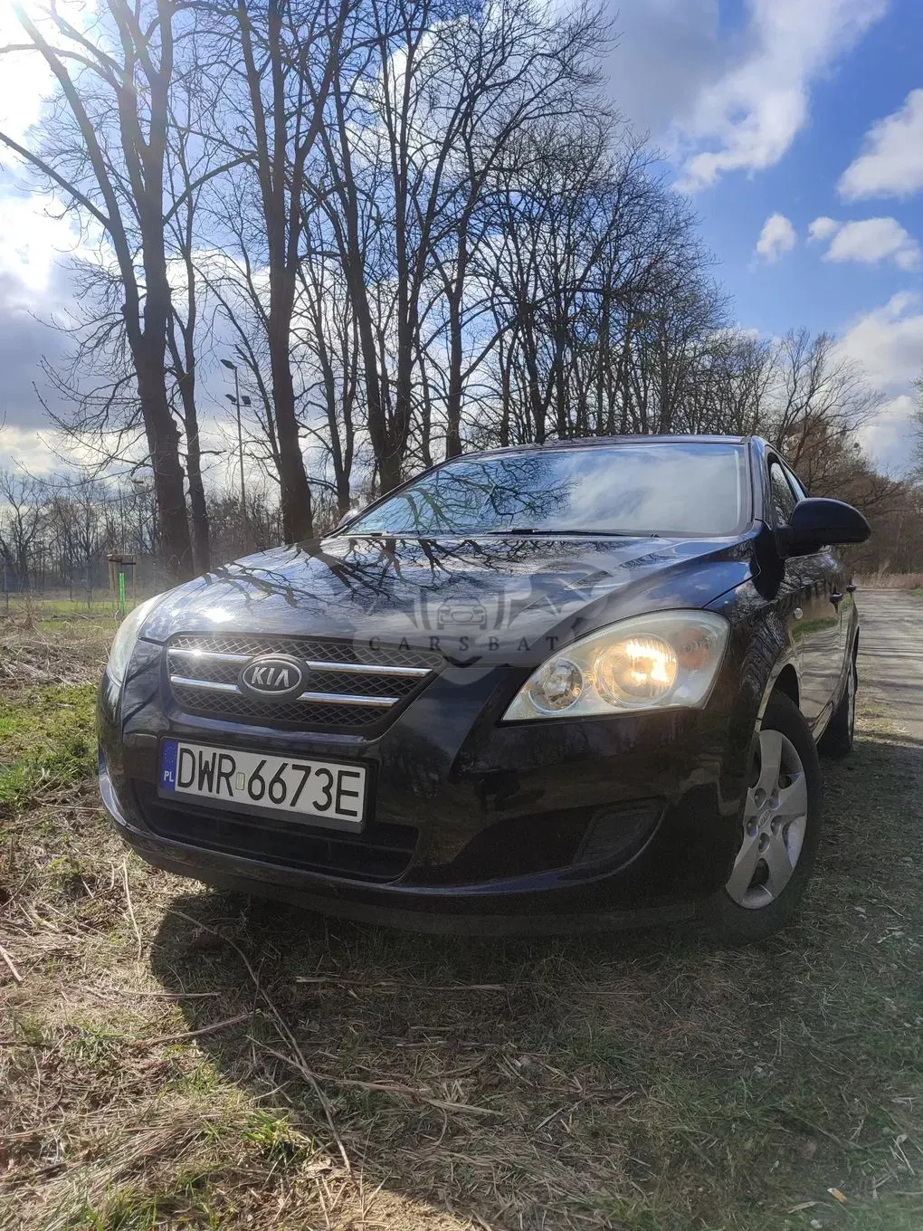 Kia Ceed I 1.4 Comfort + 2008