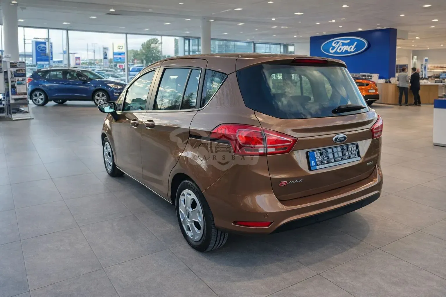 Ford B-Max 1.0 EcoBoost Trend 2013