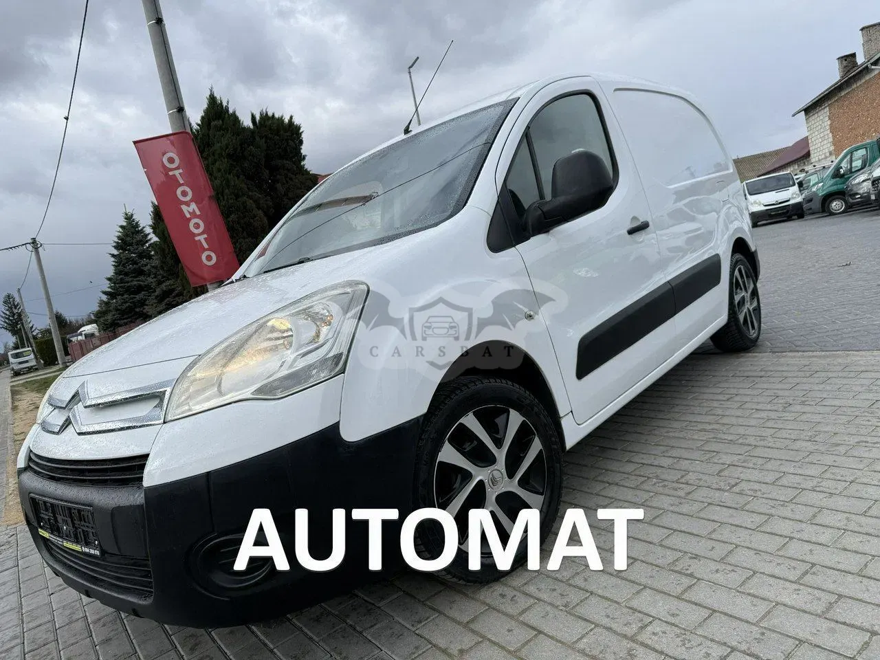 Citroën Berlingo 2011